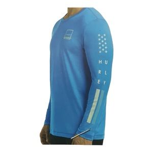 HURLEY long sleeve tee